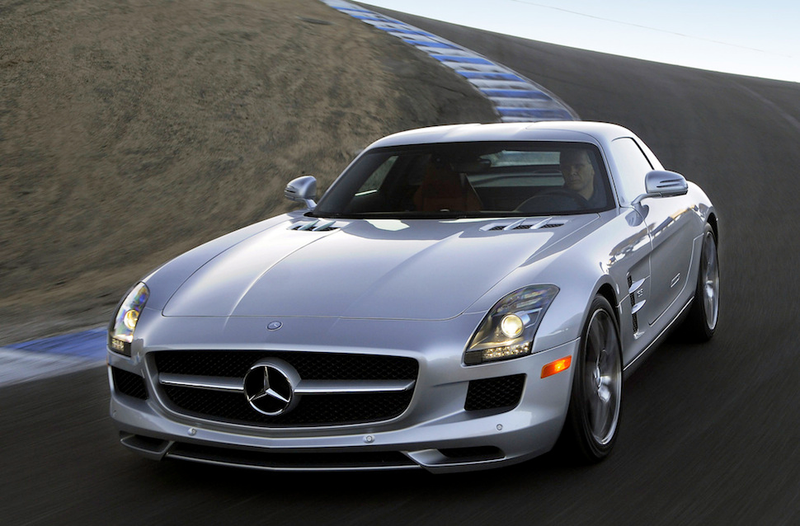 Illustration for article titled Ten Great Performance Cars That Are Crap On Track